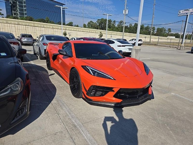 Used 2021 Chevrolet Corvette Stingray StingrayImage 2