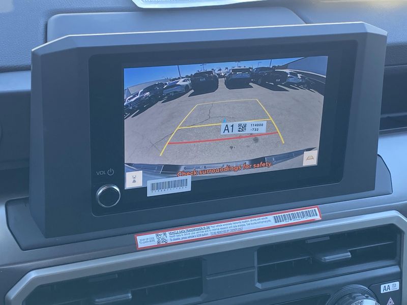 New 2025 Toyota Tacoma SR5Image 16