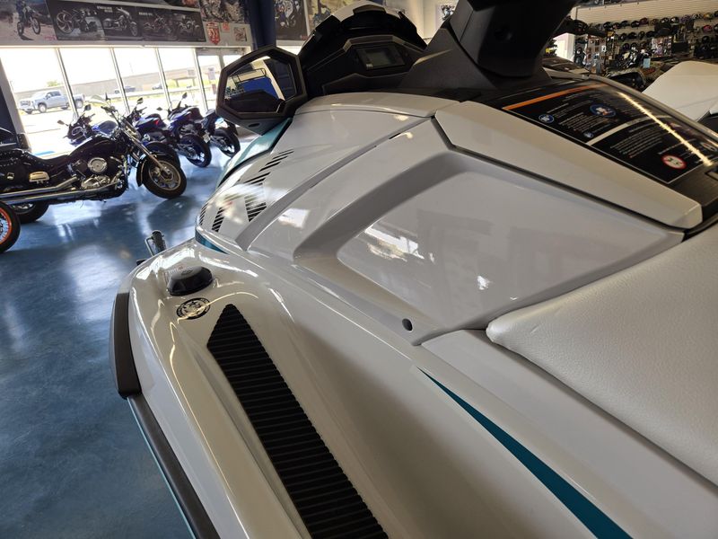 2025 Yamaha VX WHITE Image 13