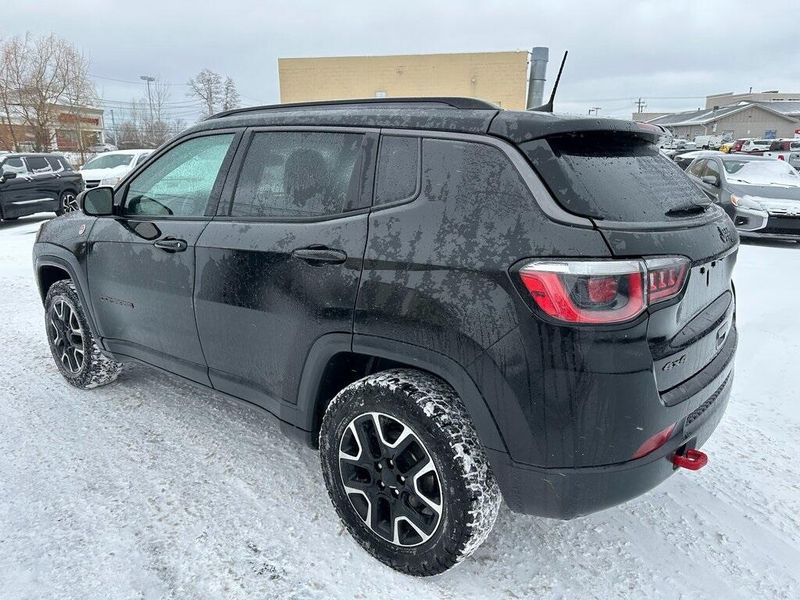 2020 Jeep Compass TrailhawkImage 14