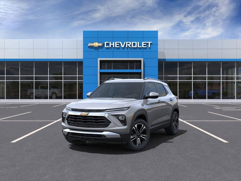 2025 Chevrolet Trailblazer LTImage 8