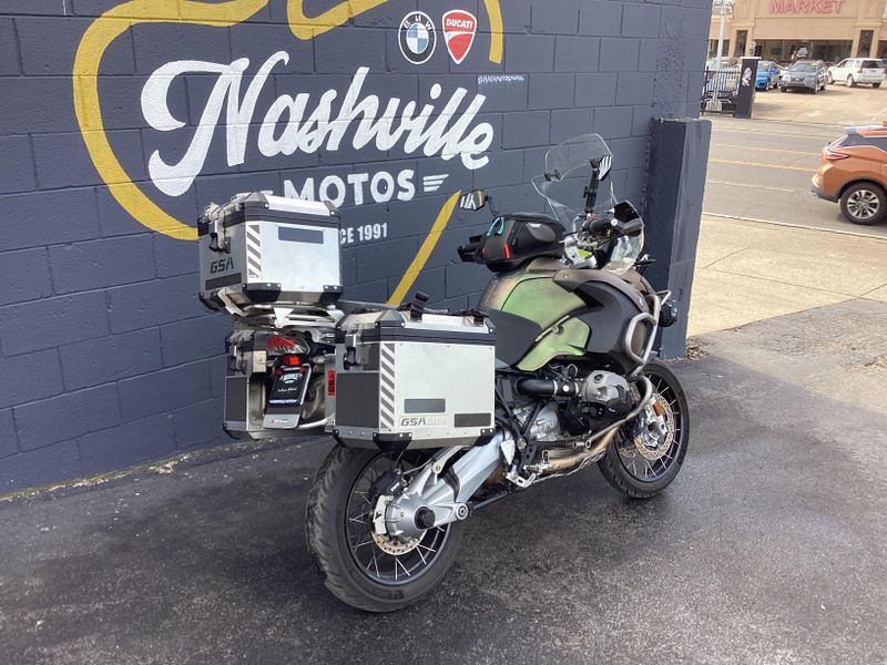 Used 2010 BMW R 1200 GS Adventure 