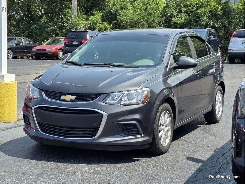 Used 2020 Chevrolet Sonic LT