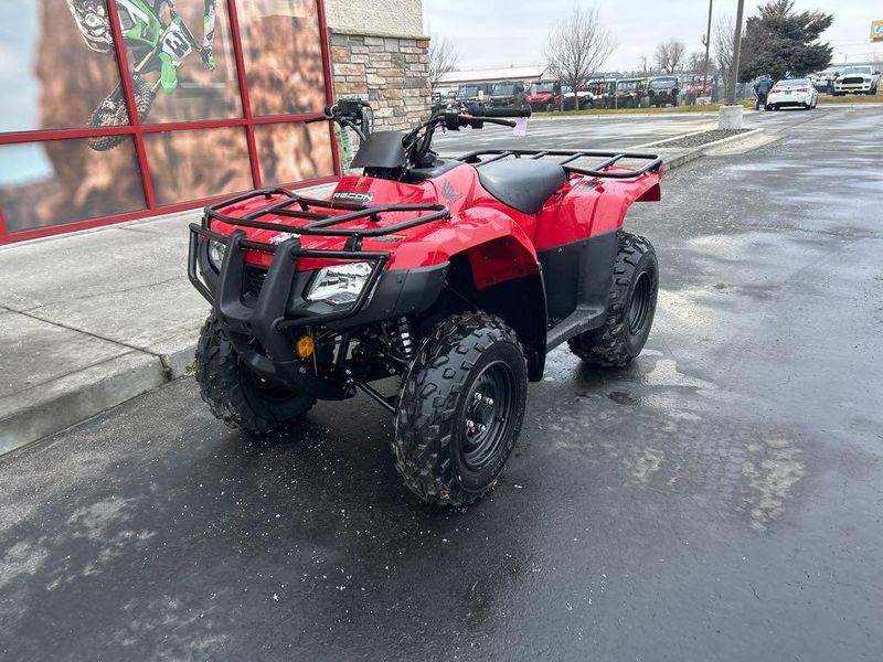 New 2026 Honda FOURTRAX RECON 
