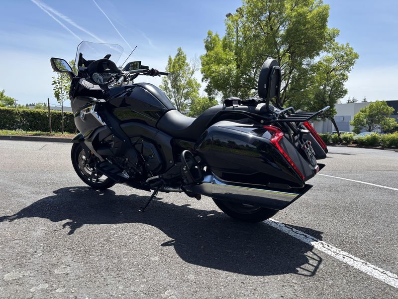 2018 BMW K 1600 B 