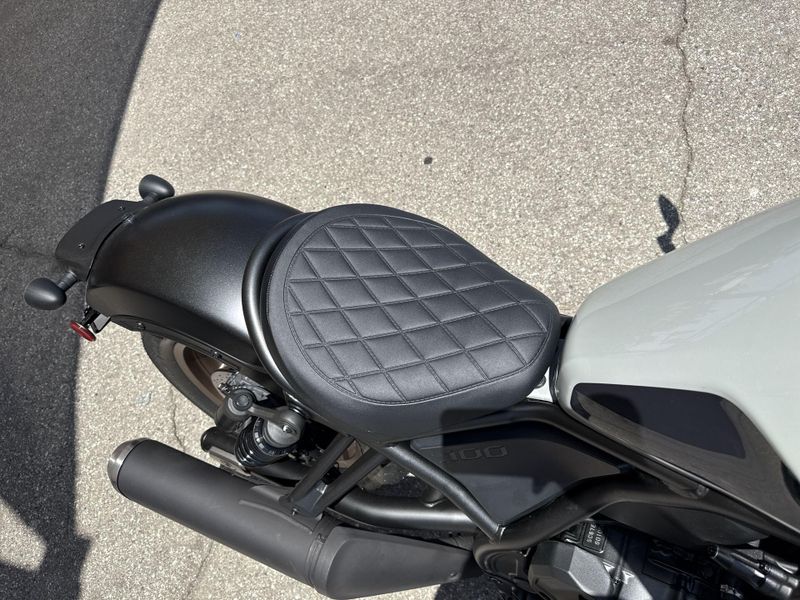 New 2026 Honda REBEL 1100 DCT SE Image 13