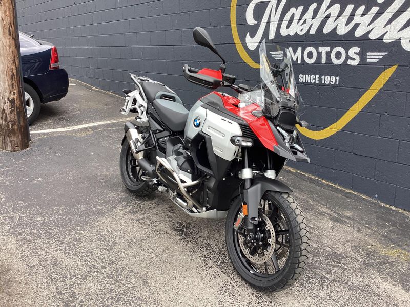 New 2026 BMW R 1300 GS Adventure 