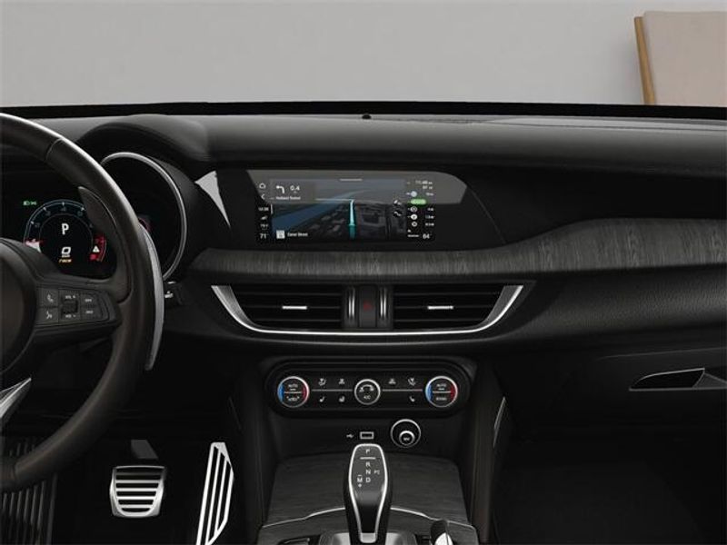 2025 Alfa Romeo Stelvio Sprint photo 25