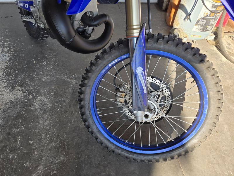USED 2023 YAMAHA YZ250X Image 13