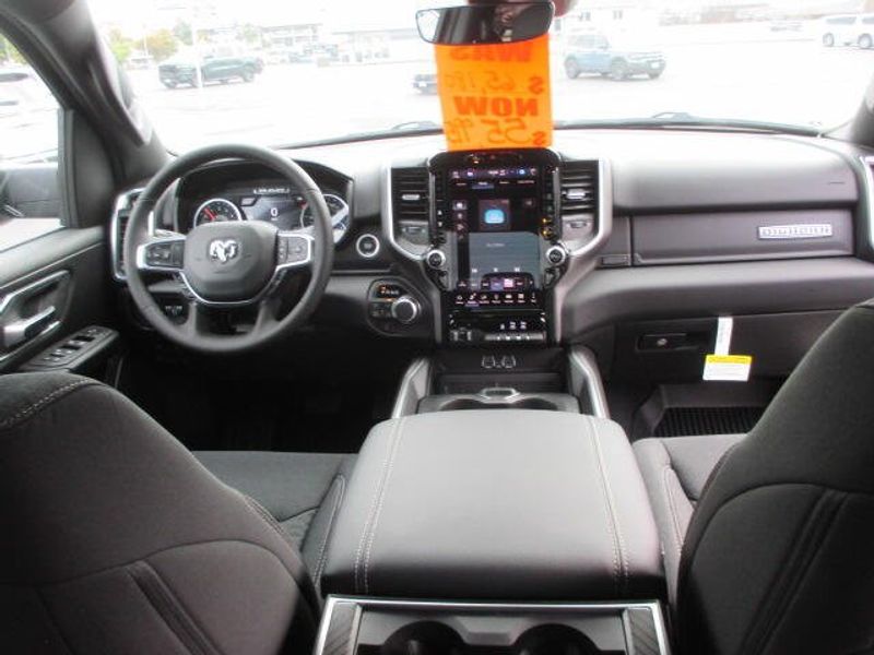 New 2026 RAM 1500 Big Horn Crew Cab 4x4 5