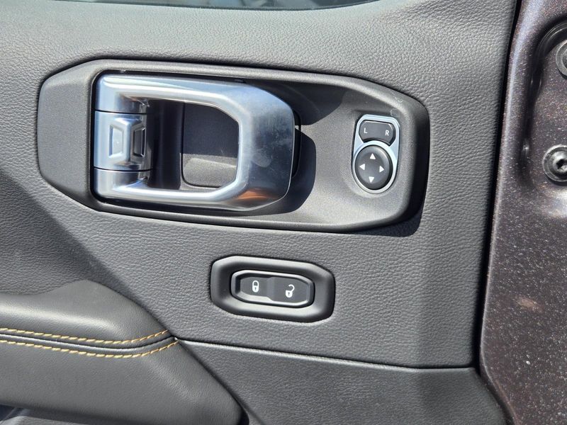 New 2026 Jeep Wrangler 4-door Sahara
