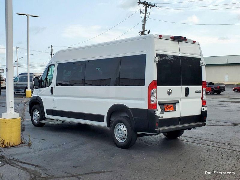 Used 2023 RAM ProMaster 2500 High RoofImage 19