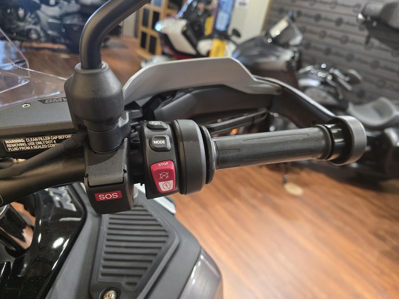 Used 2025 BMW R1300GS Adventure Image 8