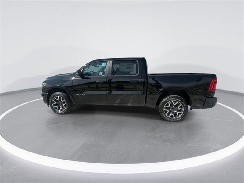 New 2026 RAM 1500 Laramie Crew Cab 4x4 5