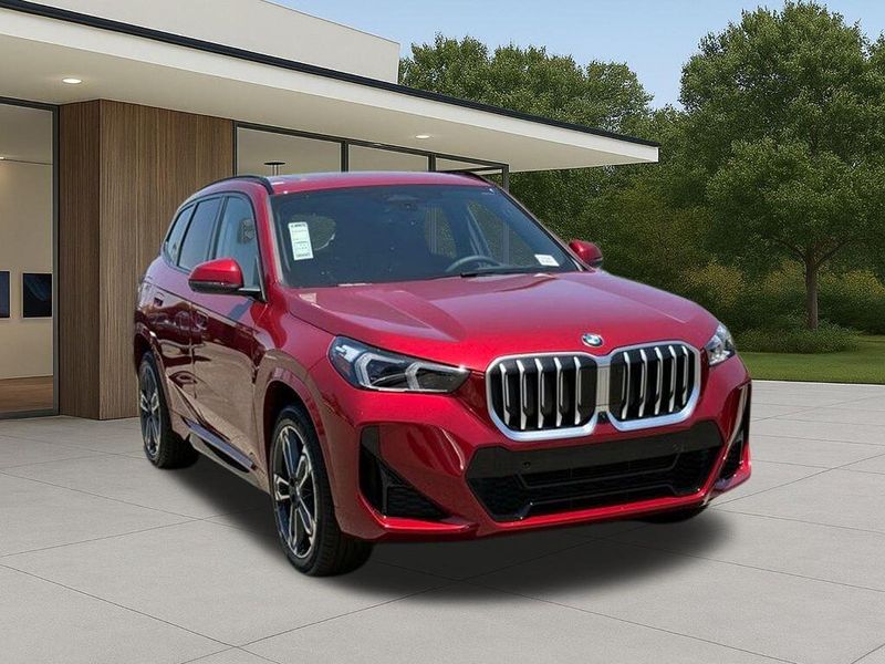 New 2026 BMW X1 xDrive28iImage 6
