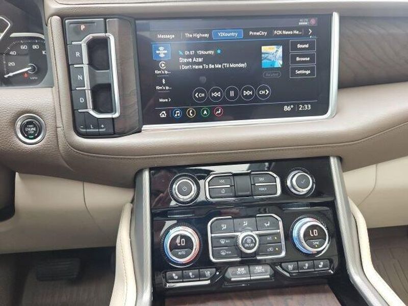 Used 2021 GMC Yukon Denali