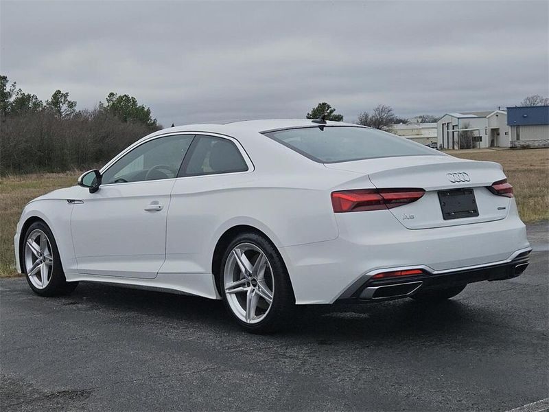 2022 Audi A5 Coupe 45 S line PremiumImage 6