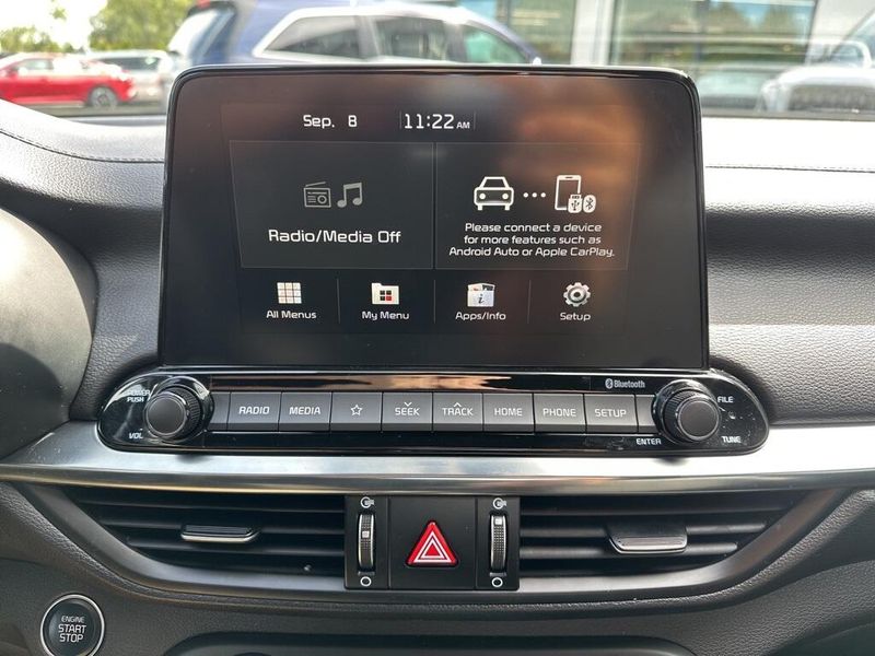 2021 Kia Forte GT-Line photo 31