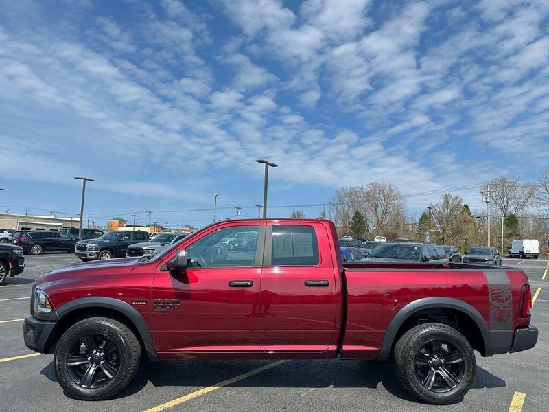 2021 RAM 1500 Classic WarlockImage 7