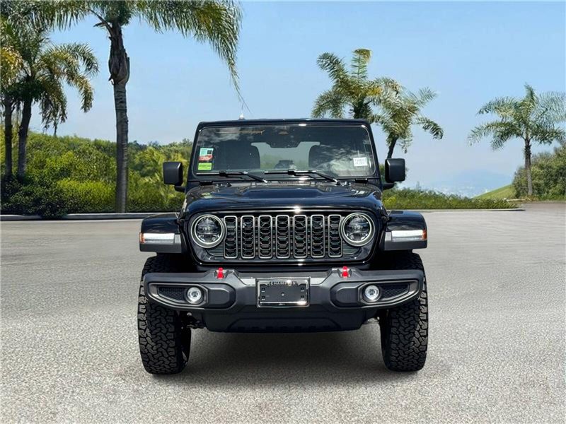 New 2026 Jeep Wrangler 4-door Rubicon