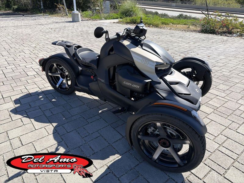 New 2025 Can-Am RYKER SPORT (900 ACE) Image 1
