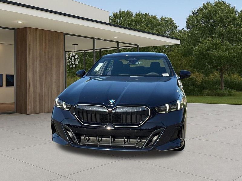 New 2027 BMW 5 Series 530iImage 3