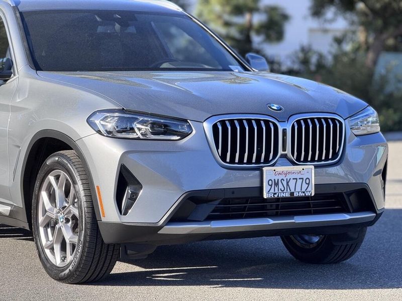 2024 BMW X3 xDrive30iImage 10