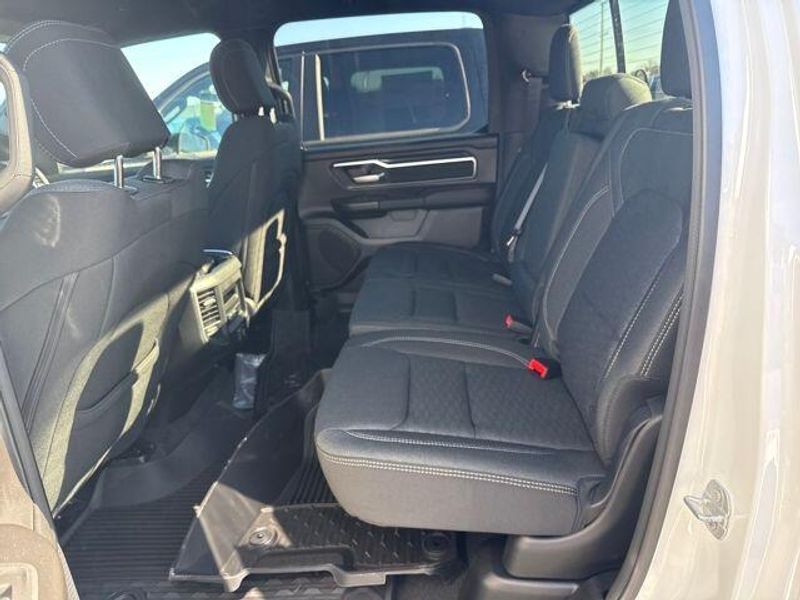 2026 RAM 1500 Big Horn Crew Cab 4x4 5'7' Box