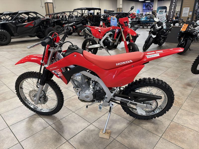 New 2027 Honda CRF125F BIG WHEEL Image 14