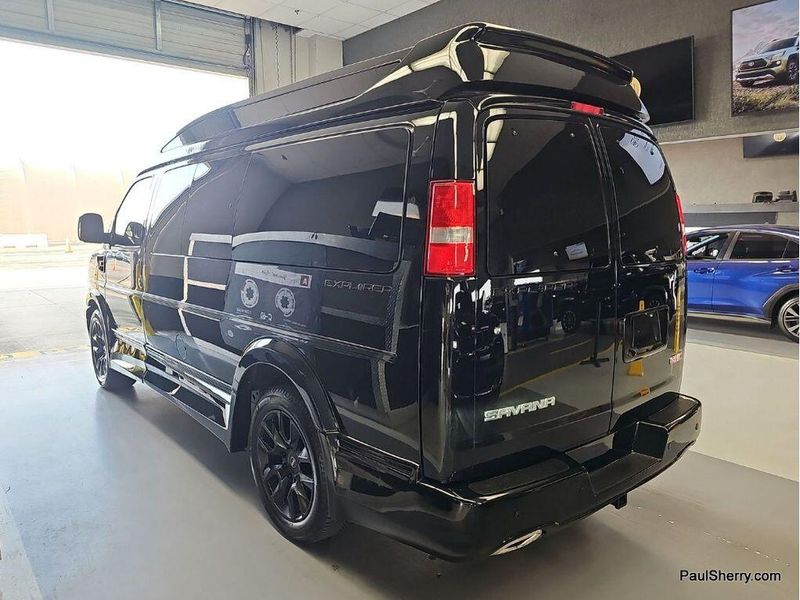 Used 2025 GMC Savana Cargo Image 2
