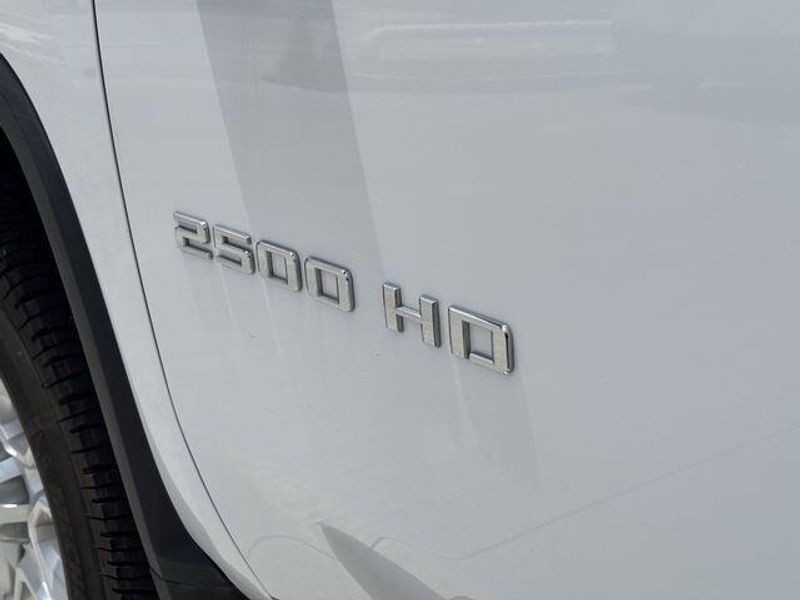 Used 2024 Chevrolet Silverado 2500HD LTImage 5