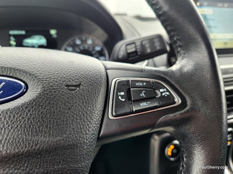 Used 2019 Ford EcoSport SE
