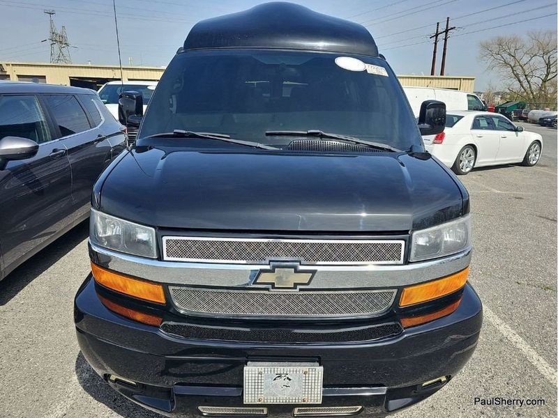 2014 Chevrolet Express 2500 Image 7