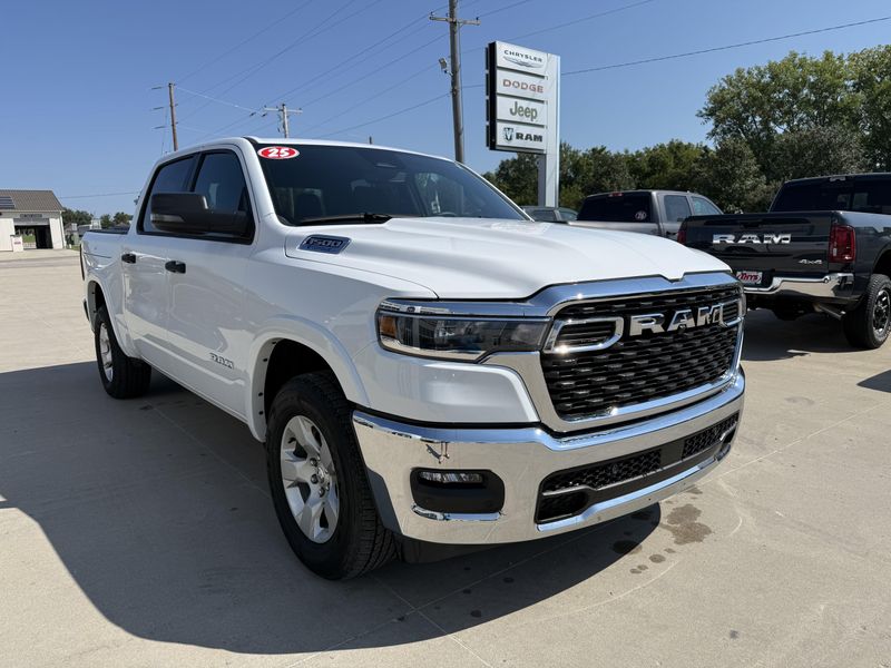 Used 2025 RAM 1500 Big HornImage 32