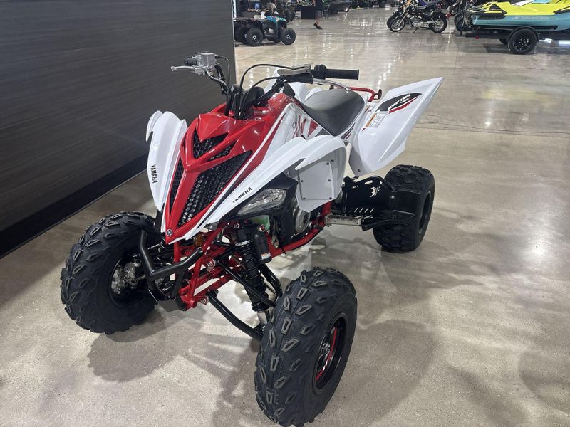 New 2026 Yamaha RAPTOR 700R SE 70TH ANNIVERSARY EDITION Image 12