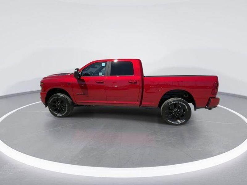 New 2026 RAM 2500 Laramie Crew Cab 4x4 6