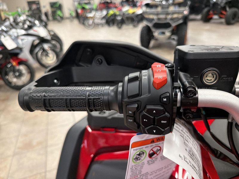 New 2027 CFMOTO CFORCE 1000 TOURING Image 24