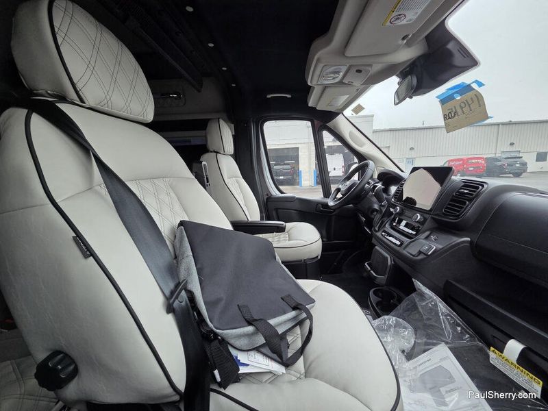 New 2023 RAM ProMaster 3500 Extended 159X WB
