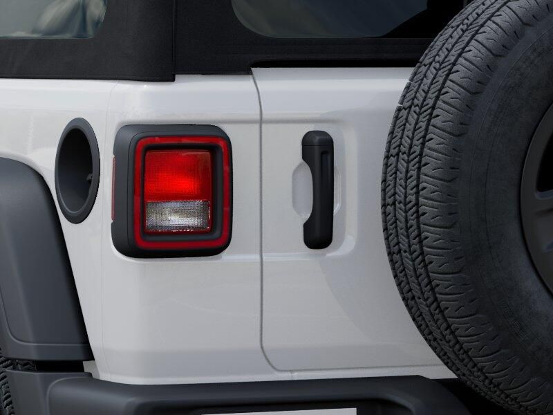 New 2026 Jeep Wrangler 2-door SportImage 24