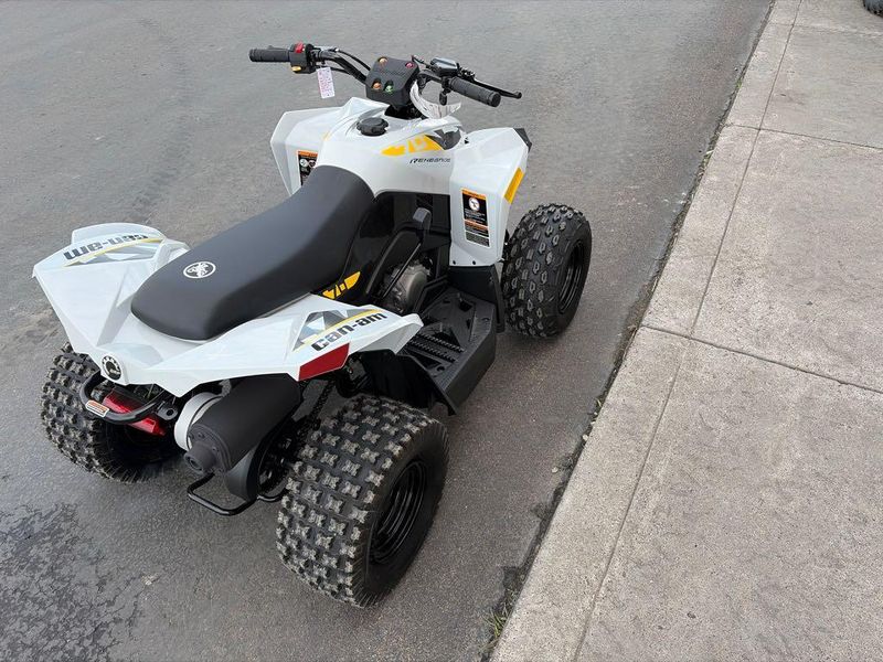 New 2026 Can-Am RENEGADE 70 EFI 
