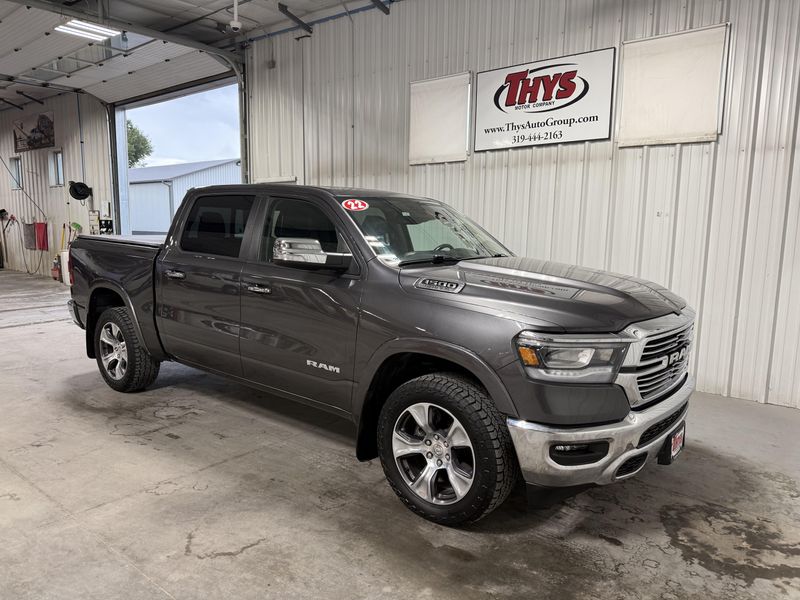 Used 2022 RAM 1500 LaramieImage 1