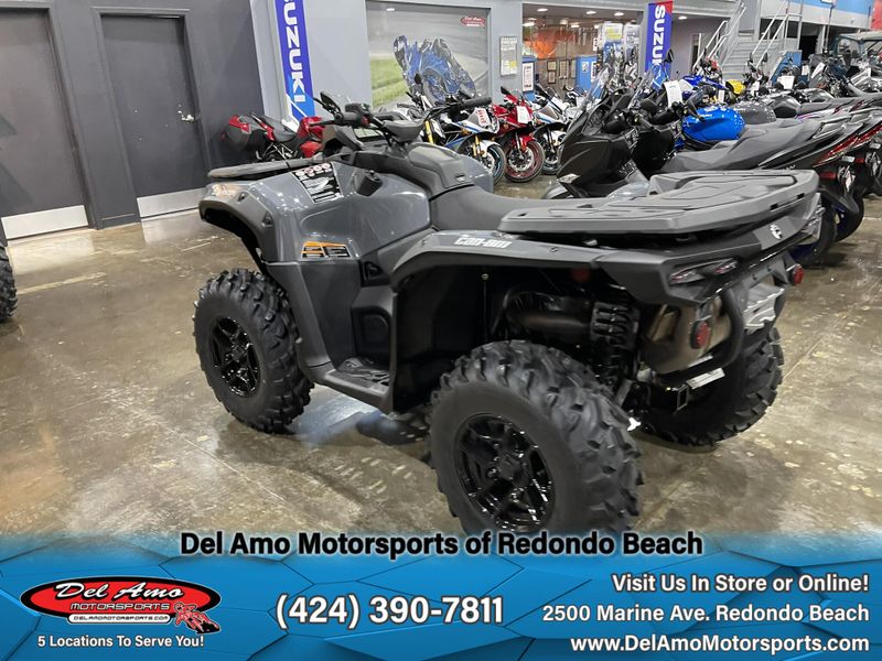 2025 Can-Am OUTLANDER DPS 850 Image 22