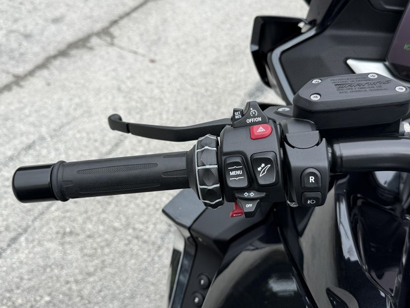 2023 BMW K 1600 B
