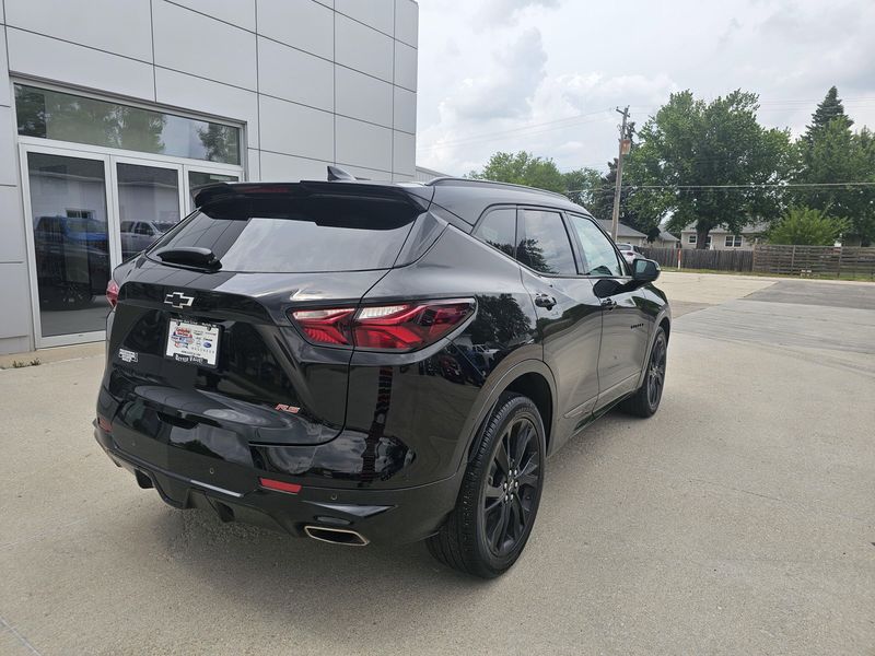 2022 Chevrolet Blazer RSImage 7