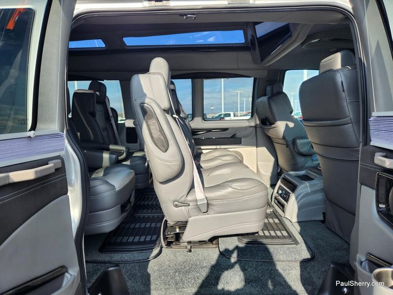 Used 2022 Chevrolet Express Cargo 