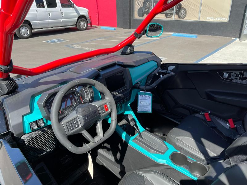 New 2025 Polaris RZR PRO R 4 ULTIMATE - PRO ARMOR Image 31