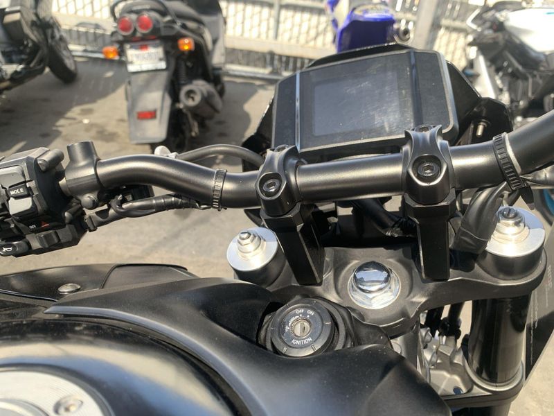 Used 2022 Yamaha MT-09 CA Image 19
