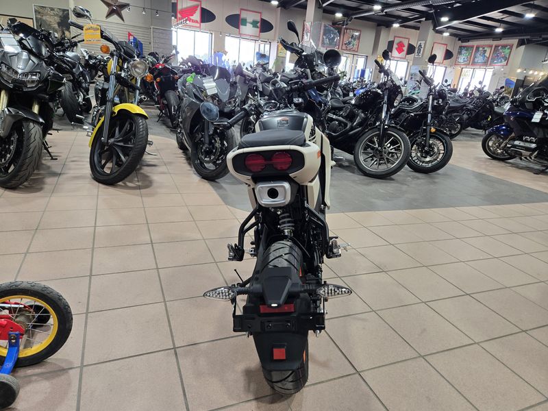 NEW 2026 CFMOTO PAPIO SS Image 11