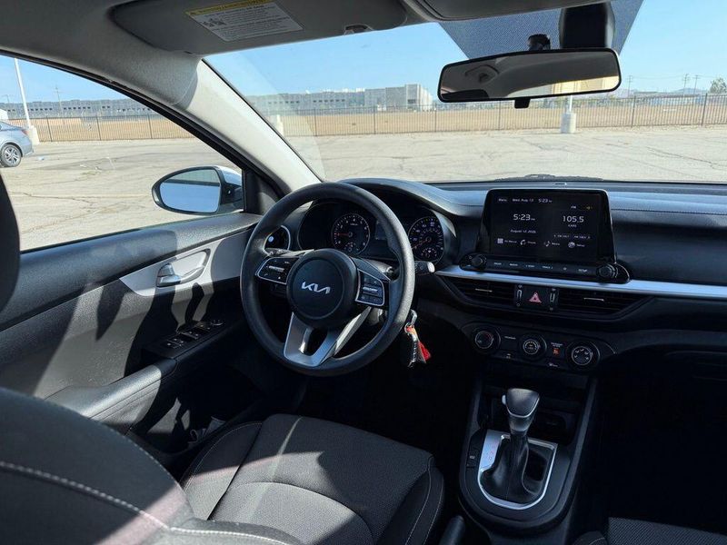 Used 2024 Kia Forte LXSImage 16
