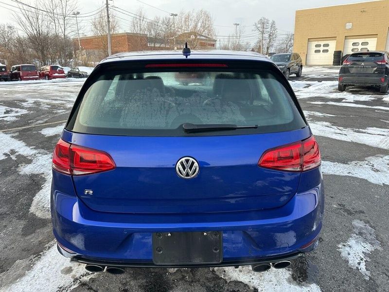 2015 Volkswagen Golf R RImage 14